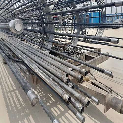 城关桩基检测用的声测管原理是什么