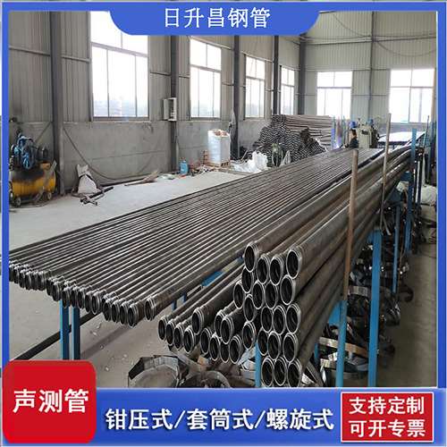 城关桥梁声测管检测规范及施工注意事项