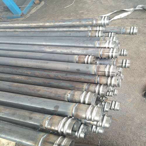 城关桩基注浆管后注浆及埋设方法