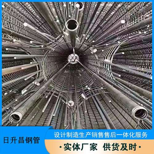 城关法兰式声测管规格