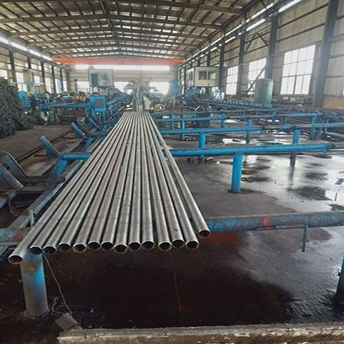 城关南钢声测管助建北京冬奥场馆
